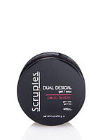 Гель-воск для волос Dual Design Gel / Wax 114ml