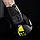 Боксерські рукавиці Phantom APEX Elastic Neon Black/Yellow 14 унцій (капа в подарунок), фото 7