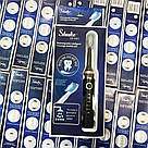 Зубна електрична щітка для двох Shuke, Щітка зубна електрична на акумуляторі пульсувальна CW-35, фото 10