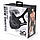 Маска для тренування дихання Phantom Training Mask Black L, фото 5