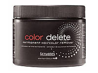 Ремувер для снятия перманентного красителя с волос COLOR DELETE Permanent Haircolor Remover 113.4g