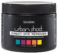 Ремувер для снятия цветных красителей с волос URBAN SHOCK Direct Dye Remover 113.4g