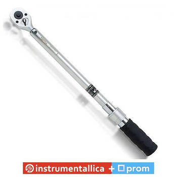 Ключ динамометричний 1/2 x495 mm (L) 40-210Nm ANAS1621 Toptul