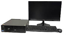 ПК+Монітор Fujitsu Esprimo E700 SFF/ i5-2400/ 8GB RAM/ 500GB HDD/ NVS 315 1GB+LG Flatron 23MP55D-P 23" 1920x1080, фото 4