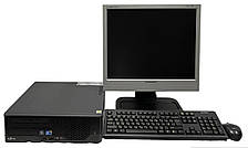 ПК+Монітор Fujitsu Esprimo E9900 E-Star5 SFF/ i5-650/ 8GB RAM/ 320GB HDD/ HD+Б-клас Samsung SyncMaster 913TM 19" 1280x1024, фото 4