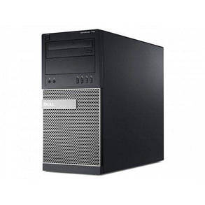Комп'ютер Dell OptiPlex 790 Tower / Intel Core i7-2600 (4 (8) ядра по 3.4 — 3.8 GHz) / 8 GB DDR3 / 120 GB SSD, фото 3