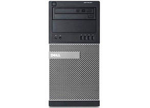 Комп'ютер Dell OptiPlex 790 Tower / Intel Core i7-2600 (4 (8) ядра по 3.4 — 3.8 GHz) / 8 GB DDR3 / 120 GB SSD, фото 4