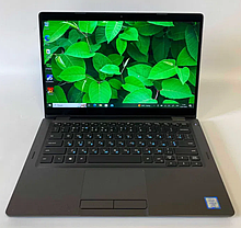 Ультрабук Dell Latitude 5300/13.3"/Core i5 4 ядра 1.6GHz/8GB DDR4/256GB SSD/UHD Graphics/Webcam, фото 3