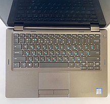 Ультрабук Dell Latitude 5300/13.3"/Core i5 4 ядра 1.6GHz/8GB DDR4/256GB SSD/UHD Graphics/Webcam, фото 2