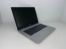 Ноутбук HP ProBook 640 G5/14"/Core i5 4 ядра 1.6GHz/8GB DDR4/256GB SSD/UHD Graphics/WebCam/ Win 10, фото 2