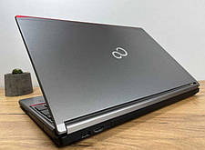 Ноутбук Fujitsu LifeBook E754/15.6"/Core i7 2 ядра 3.0GHz/8GB DDR3/240GB SSD/HD Graphics 4600/Webcam/Win10, фото 3