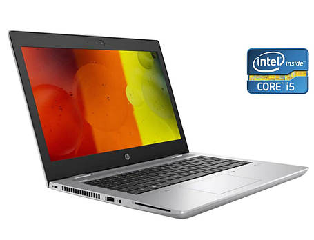 Ультрабук HP ProBook 640 G4/14"/Core i5-7300U 2 ядра 2.6GHz/16GB DDR4/512GB SSD/HD Graphics 620/Webcam/Win10, фото 2