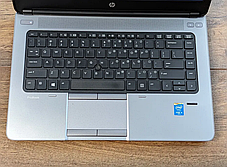 Ноутбук HP ProBook 640 G1/14" (1366x768) TN/Intel Core i5-4300M (4) ядра по 2.6 — 3.3 GHz) / 8 GB DDR3, фото 3