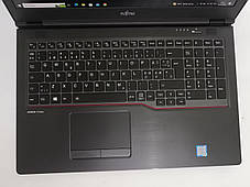 Ноутбук Fujitsu LifeBook U757/15.6"/Core i5 2 ядра 2.5GHz/8GB DDR4 / 256 GB SSD / HD Graphics 620 / WebCam, фото 3