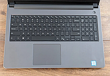 Ноутбук Б клас Dell Inspiron 15 5559 / 15.6" (1920x1080) IPS Touch / Intel Core i5-6200U (2 (4) ядра по 2.3 —, фото 3
