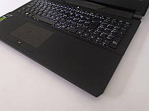 Ігровий ноутбук Б-клас Vision N15_17RD / 15.6" (1920x1080) IPS / Intel Core i7-6700HQ (4 (8) ядра по 2.6 —, фото 2
