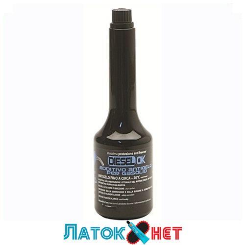 Присадка для дизельного двигуна TEKNODIESEL 250ml 016TKDS0250 Allegrini