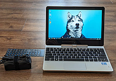 Нетбук Б клас HP Revolve 810/11.6"/Core i5 2 ядра 1.9GHz/8GB DDR3/128GB SSD/HD Graphics 4000/Webcam, фото 2