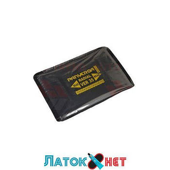 Пластир радіальний Panversa VER35 122х175 мм 4 шари корду