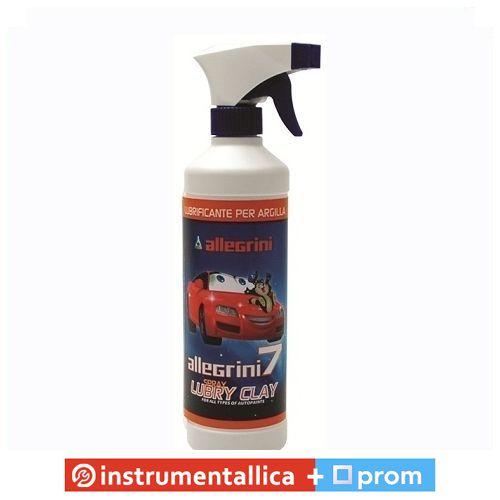 Спрей для полірувальної глини ALLEGRINI 7 500 ml 016LCA70001 Allegrini