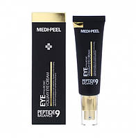 Medi Peel Peptide 9 Hyaluronic Volumy Eye Cream Омолаживающий крем для век с пептидами