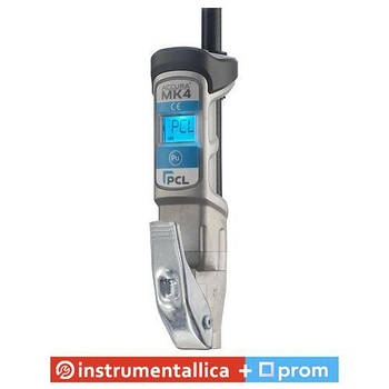 Пістолет для підкачування шин DAC404 Accura PCL MK4 електронний від 0,3 до 17бар