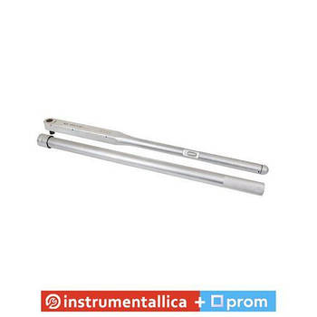 Ключ динамометричний 1/2 40-200 Нм алюмінієвий 3445G-1FB KingTony