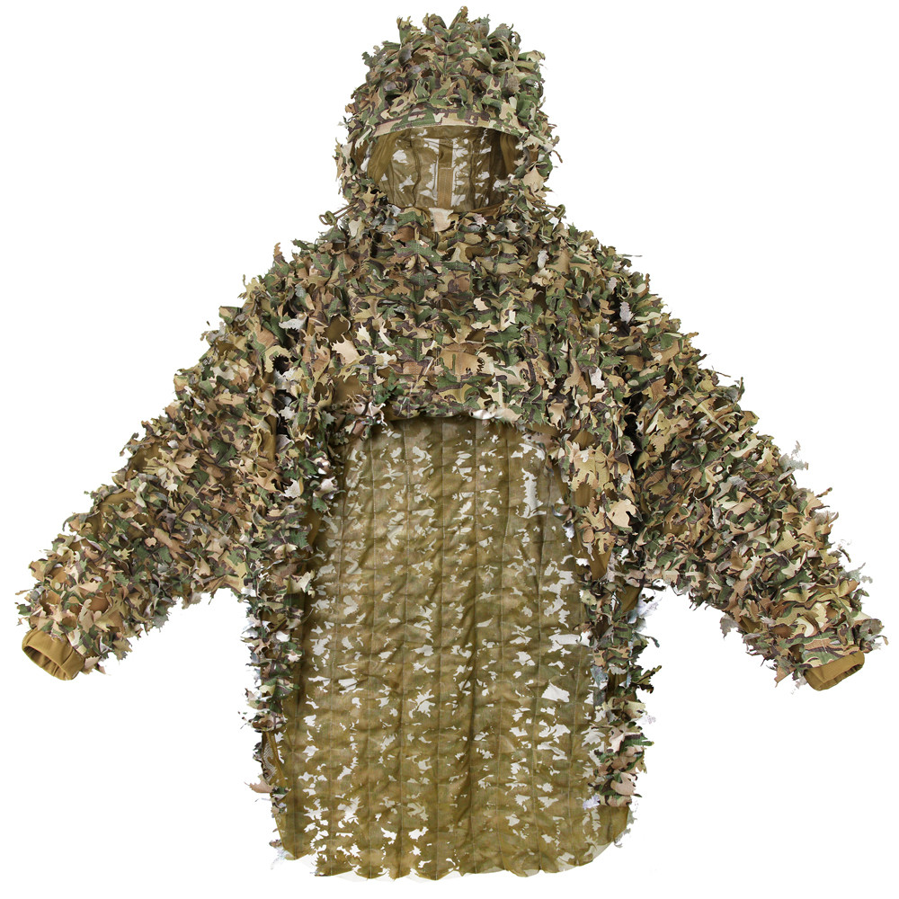 КОСТЮМ МАСКОВАНИЙ ЛІТНЯ 3D MAWKA ®