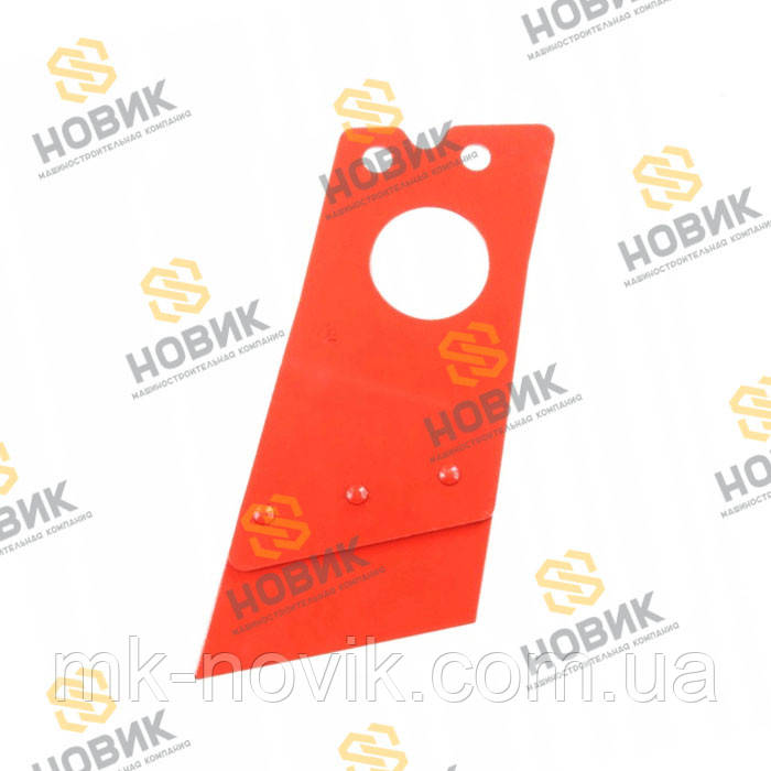 G15226360 Чистик внутрішній лівий GA5221160 Gaspardo