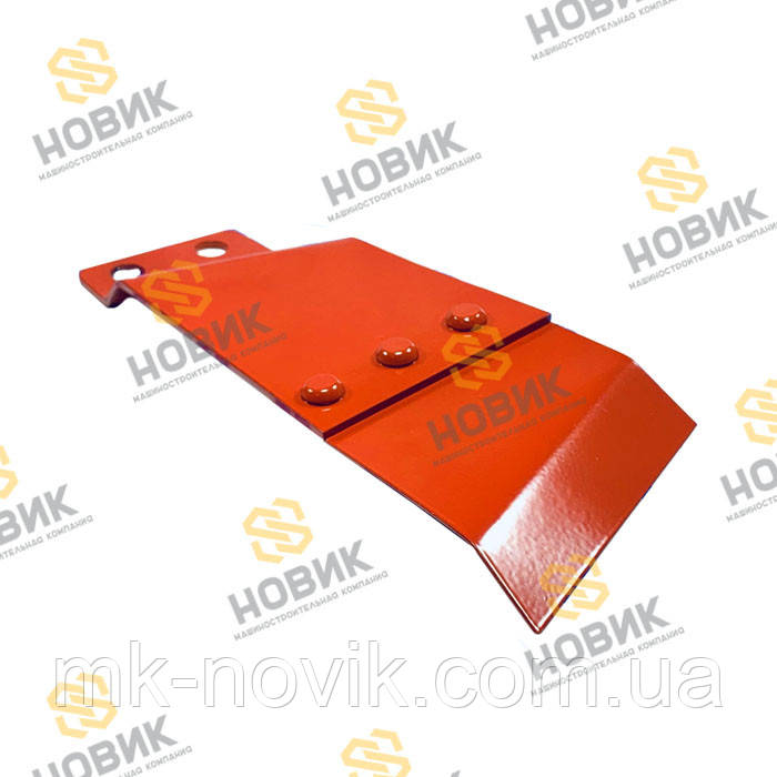 G15220661 Чистік зовнішній лівий сівалки Gaspardo
