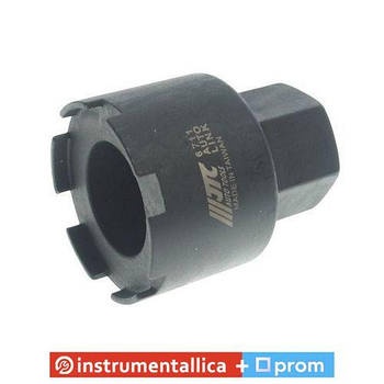 Головка для електромагнітного клапана системи охолодження M651 6711 JTC