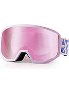 Сток Снежные очки EXP VISION Ski Goggles Snowboard for Men Women, OTG Anti