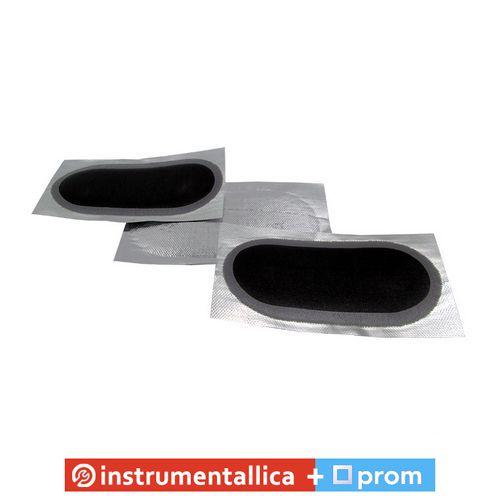 Латка камерна Tube repair V-2 90 х 45 мм Best