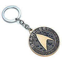 Брелок Зоряний Флот Star Trek.101