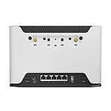MikroTiK Маршрутизатор Chateau LTE6 (D53G-5HacD2HnD-TC&FG621-EA), фото 3