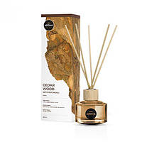 Ароматизатор 50ml - "Aroma Home" - Sticks - Cedar Wood/Magic Wood (Чарівний Ліс) 92762 (6шт/уп)