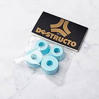 Бушинги Destructo Trucks D1 Soft Bushings Blue 80a