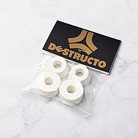 Бушинги Destructo Trucks D1 Medium Bushings White 85a