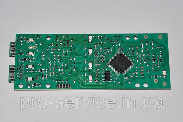 Плата індикації orig. cod C00143338 для пральних машин Ariston EVO II