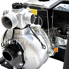 Мотопомпа високонапірна HYUNDAI HYH 50 (пожежна), фото 2