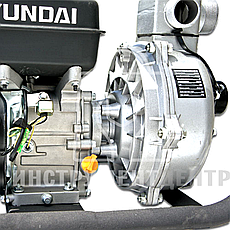 Мотопомпа високонапірна HYUNDAI HYH 50 (пожежна), фото 3