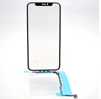 Тачскрін (Сенсор) iPhone 11 Pro з мікросхемою Black Original 1:1