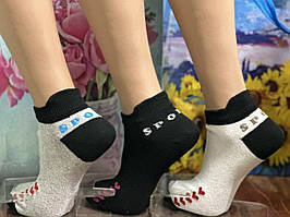 Жіночі кольорові шкарпетки та для дівчаток підлітків 36-40