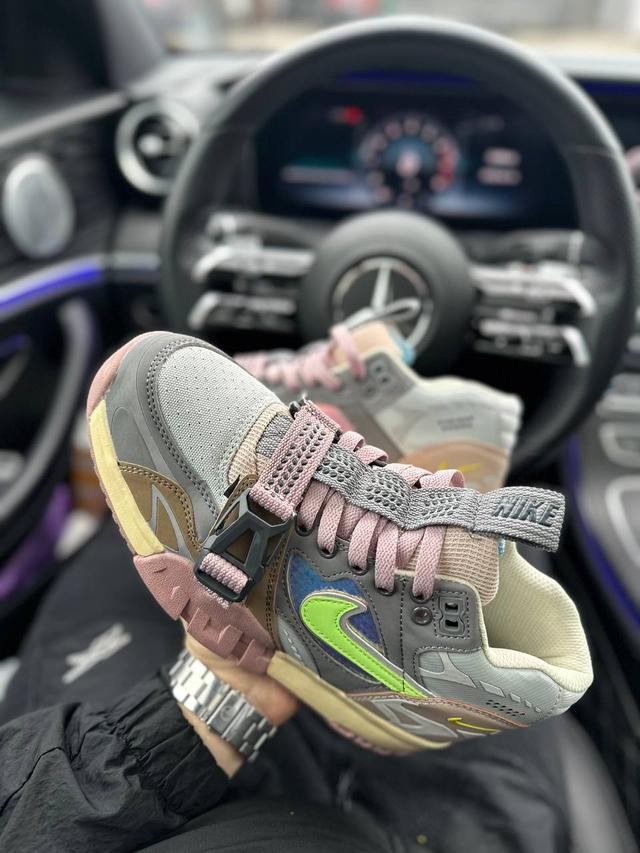 Nike Air Trainer 1 Utility Grey Pink L2703 ID 1897341189 2650.20 Prom.ua