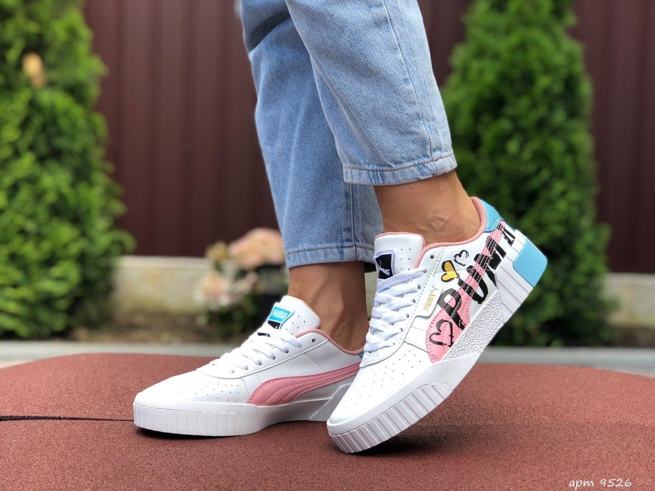 Puma clearance cali novelty