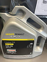 Renault (Original) 7711658111 - Моторне масло Castrol GTX RN-Spec 5W-40 (RN710) 5л Оригинал Рено