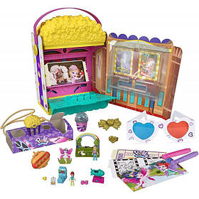 ПОПКОРН КИНО НАБОР POLLY POCKET  GVC96 Mattel GVC96