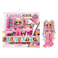Игровой набор с куклой L.O.L. Surprise! серии O.M.G. Fashion show" &ndash; Модная прическа Королевы Твист"