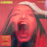 Scorpions Rock Believer (Vinyl)