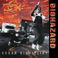 Biohazard Urban Discipline (Vinyl)